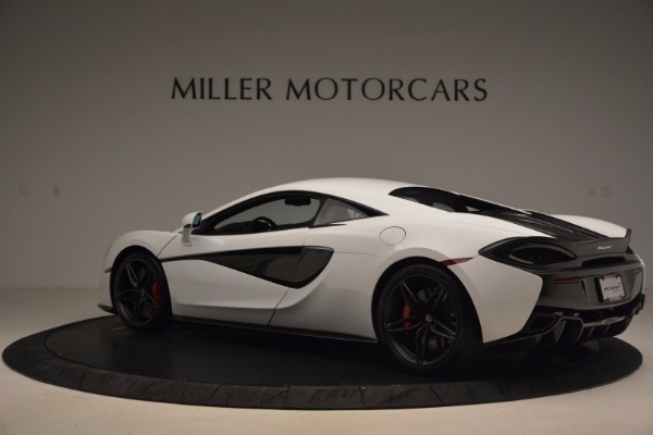 Used 2017 McLaren 570S for sale Sold at Bugatti of Greenwich in Greenwich CT 06830 4