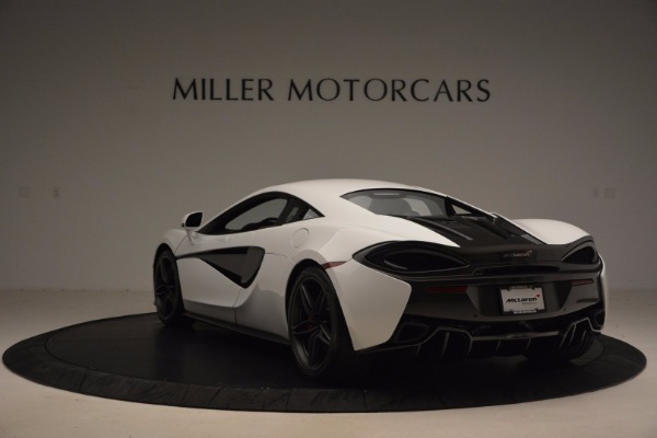 Used 2017 McLaren 570S for sale Sold at Bugatti of Greenwich in Greenwich CT 06830 5