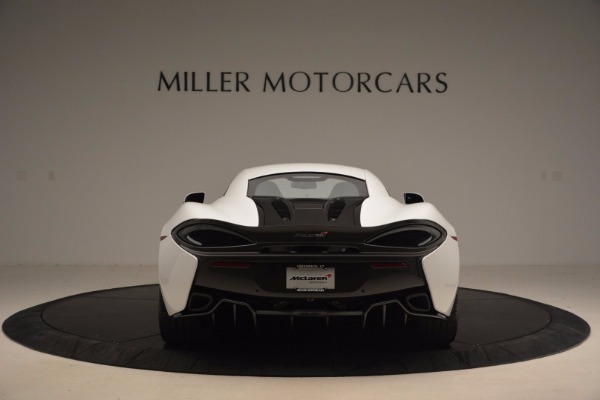 Used 2017 McLaren 570S for sale Sold at Bugatti of Greenwich in Greenwich CT 06830 6
