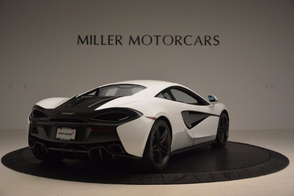 Used 2017 McLaren 570S for sale Sold at Bugatti of Greenwich in Greenwich CT 06830 7