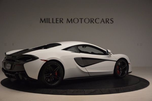 Used 2017 McLaren 570S for sale Sold at Bugatti of Greenwich in Greenwich CT 06830 8