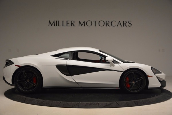 Used 2017 McLaren 570S for sale Sold at Bugatti of Greenwich in Greenwich CT 06830 9