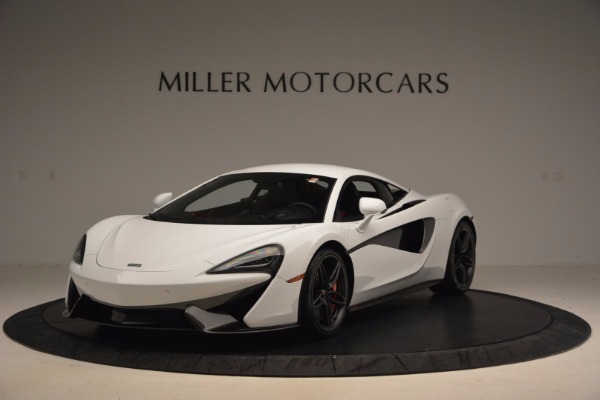 Used 2017 McLaren 570S for sale Sold at Bugatti of Greenwich in Greenwich CT 06830 1