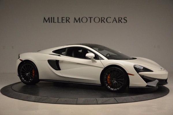 Used 2017 McLaren 570GT for sale Sold at Bugatti of Greenwich in Greenwich CT 06830 10