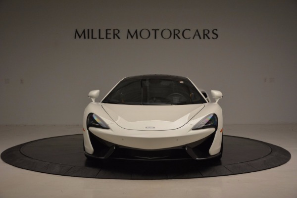 Used 2017 McLaren 570GT for sale Sold at Bugatti of Greenwich in Greenwich CT 06830 12