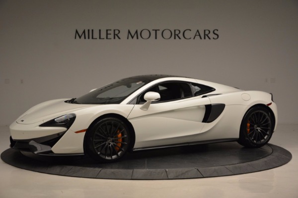 Used 2017 McLaren 570GT for sale Sold at Bugatti of Greenwich in Greenwich CT 06830 2