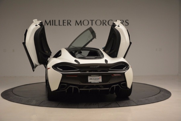 Used 2017 McLaren 570GT for sale Sold at Bugatti of Greenwich in Greenwich CT 06830 25