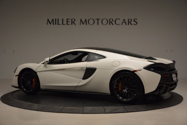 Used 2017 McLaren 570GT for sale Sold at Bugatti of Greenwich in Greenwich CT 06830 4