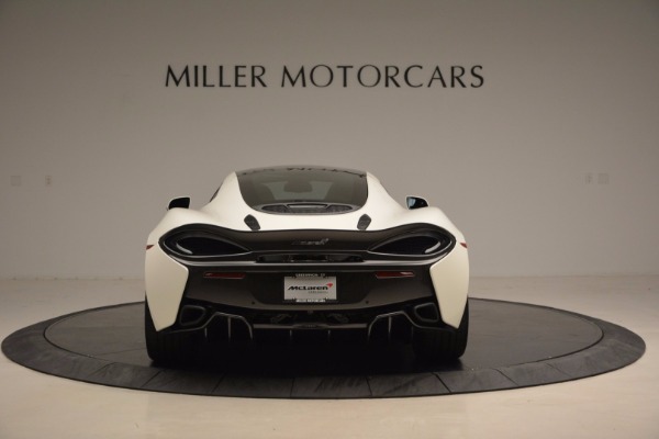 Used 2017 McLaren 570GT for sale Sold at Bugatti of Greenwich in Greenwich CT 06830 6