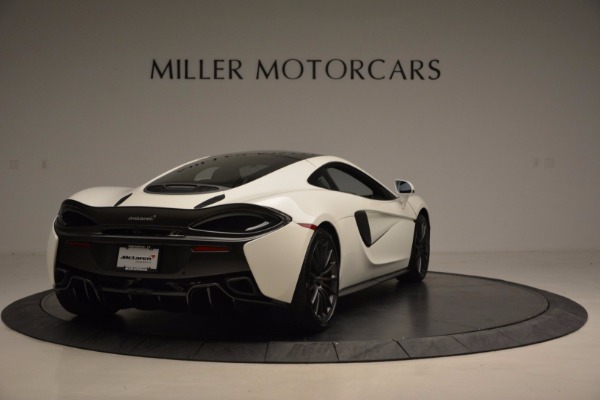 Used 2017 McLaren 570GT for sale Sold at Bugatti of Greenwich in Greenwich CT 06830 7