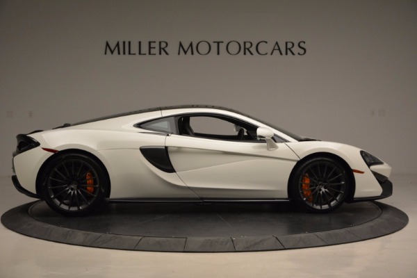 Used 2017 McLaren 570GT for sale Sold at Bugatti of Greenwich in Greenwich CT 06830 9