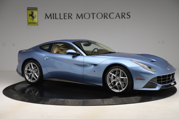 Used 2015 Ferrari F12 Berlinetta for sale Sold at Bugatti of Greenwich in Greenwich CT 06830 10