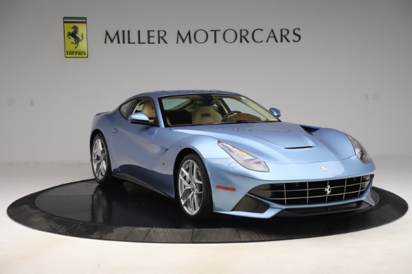 Used 2015 Ferrari F12 Berlinetta for sale Sold at Bugatti of Greenwich in Greenwich CT 06830 11