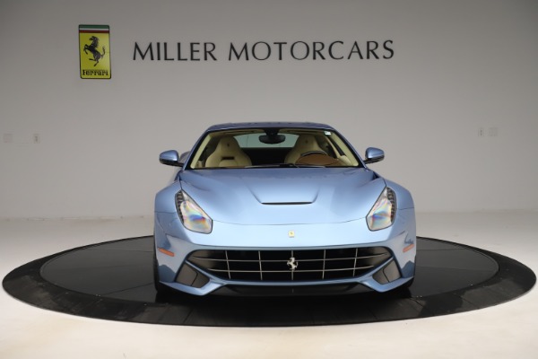 Used 2015 Ferrari F12 Berlinetta for sale Sold at Bugatti of Greenwich in Greenwich CT 06830 12