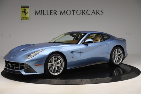 Used 2015 Ferrari F12 Berlinetta for sale Sold at Bugatti of Greenwich in Greenwich CT 06830 2