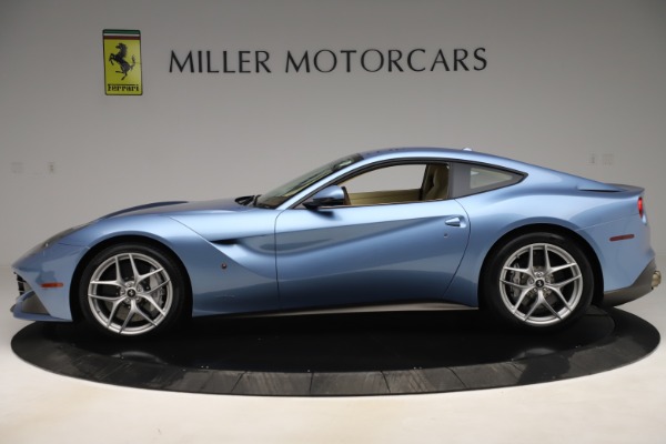 Used 2015 Ferrari F12 Berlinetta for sale Sold at Bugatti of Greenwich in Greenwich CT 06830 3