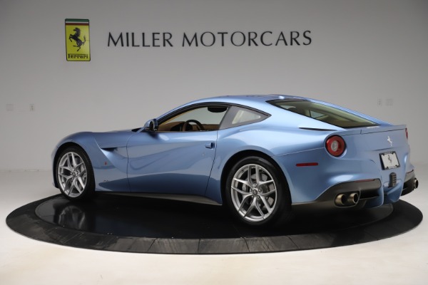 Used 2015 Ferrari F12 Berlinetta for sale Sold at Bugatti of Greenwich in Greenwich CT 06830 4