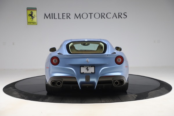 Used 2015 Ferrari F12 Berlinetta for sale Sold at Bugatti of Greenwich in Greenwich CT 06830 6