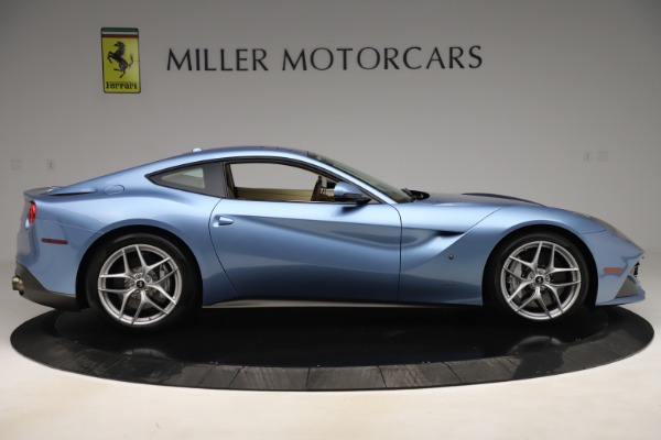 Used 2015 Ferrari F12 Berlinetta for sale Sold at Bugatti of Greenwich in Greenwich CT 06830 9