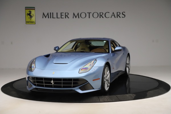 Used 2015 Ferrari F12 Berlinetta for sale Sold at Bugatti of Greenwich in Greenwich CT 06830 1