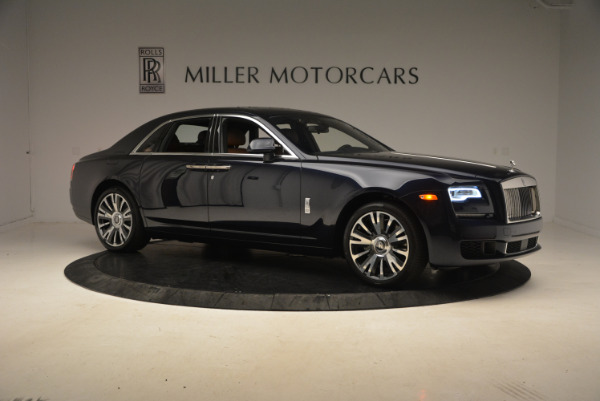 New 2018 Rolls-Royce Ghost for sale Sold at Bugatti of Greenwich in Greenwich CT 06830 10