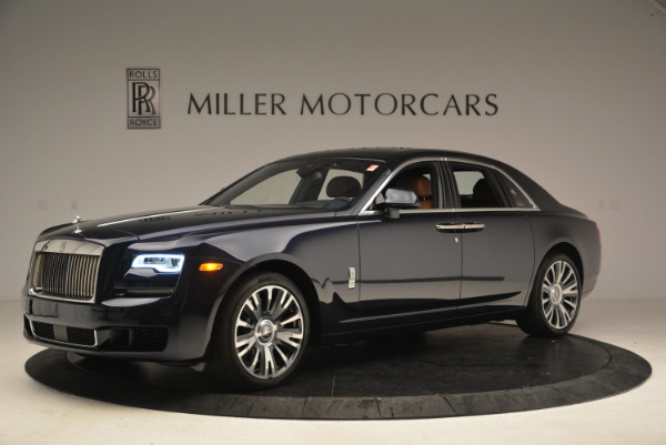 New 2018 Rolls-Royce Ghost for sale Sold at Bugatti of Greenwich in Greenwich CT 06830 2