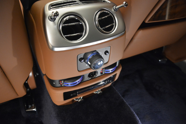 New 2018 Rolls-Royce Ghost for sale Sold at Bugatti of Greenwich in Greenwich CT 06830 27