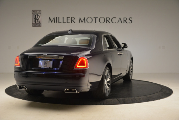 New 2018 Rolls-Royce Ghost for sale Sold at Bugatti of Greenwich in Greenwich CT 06830 7