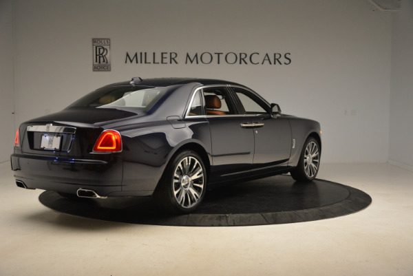 New 2018 Rolls-Royce Ghost for sale Sold at Bugatti of Greenwich in Greenwich CT 06830 8