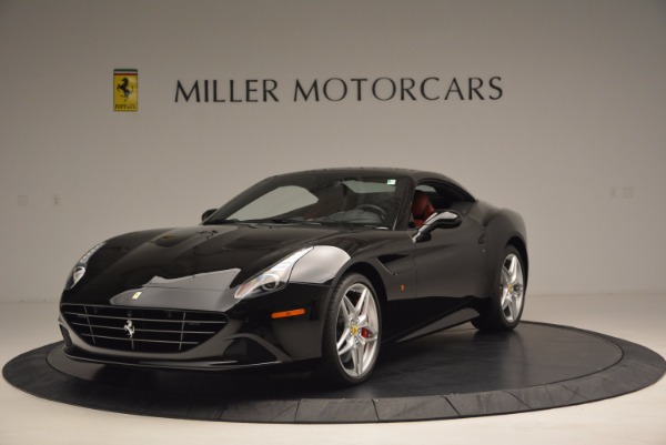 Used 2016 Ferrari California T Handling Speciale for sale Sold at Bugatti of Greenwich in Greenwich CT 06830 13