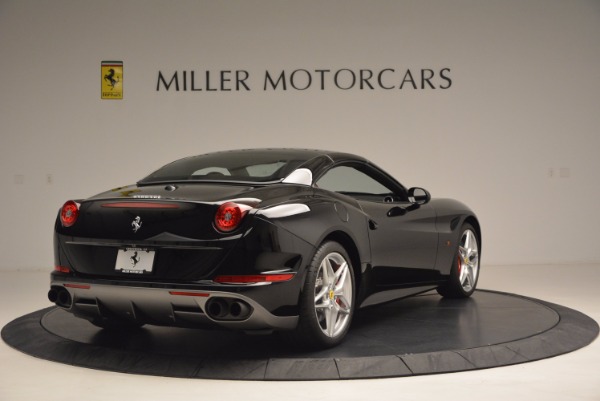 Used 2016 Ferrari California T Handling Speciale for sale Sold at Bugatti of Greenwich in Greenwich CT 06830 19