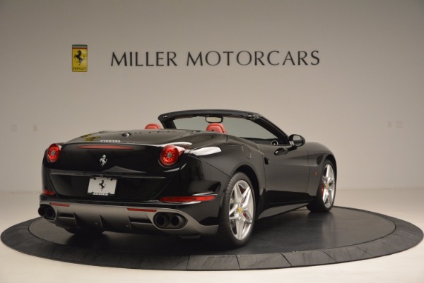 Used 2016 Ferrari California T Handling Speciale for sale Sold at Bugatti of Greenwich in Greenwich CT 06830 7