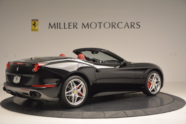 Used 2016 Ferrari California T Handling Speciale for sale Sold at Bugatti of Greenwich in Greenwich CT 06830 8