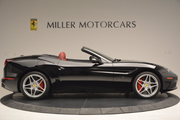 Used 2016 Ferrari California T Handling Speciale for sale Sold at Bugatti of Greenwich in Greenwich CT 06830 9