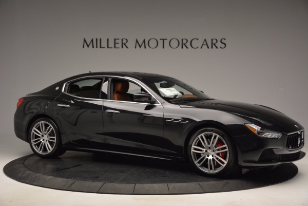 Used 2014 Maserati Ghibli S Q4 for sale Sold at Bugatti of Greenwich in Greenwich CT 06830 10