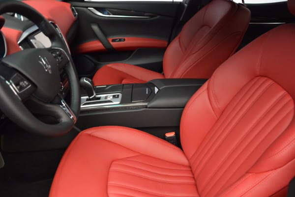 Used 2014 Maserati Ghibli S Q4 for sale Sold at Bugatti of Greenwich in Greenwich CT 06830 15