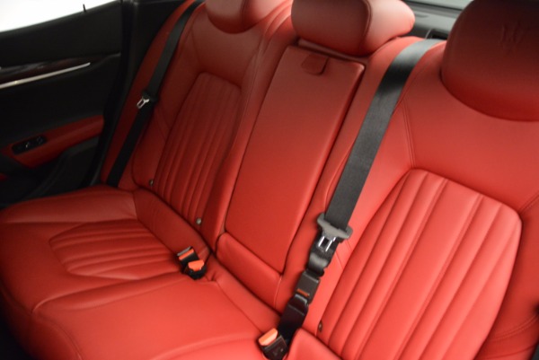 Used 2014 Maserati Ghibli S Q4 for sale Sold at Bugatti of Greenwich in Greenwich CT 06830 19