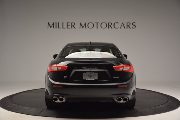 Used 2014 Maserati Ghibli S Q4 for sale Sold at Bugatti of Greenwich in Greenwich CT 06830 6