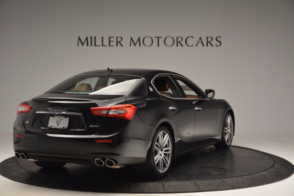 Used 2014 Maserati Ghibli S Q4 for sale Sold at Bugatti of Greenwich in Greenwich CT 06830 7