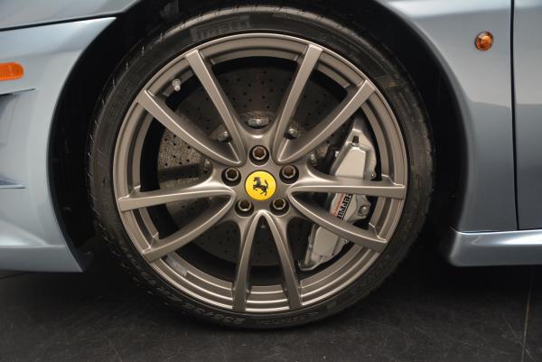 Used 2008 Ferrari F430 Scuderia for sale Sold at Bugatti of Greenwich in Greenwich CT 06830 13