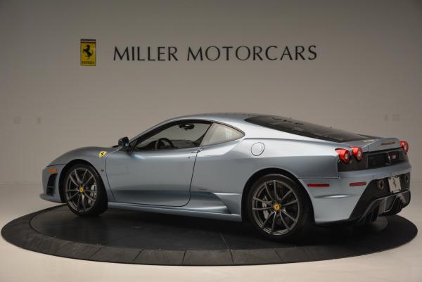 Used 2008 Ferrari F430 Scuderia for sale Sold at Bugatti of Greenwich in Greenwich CT 06830 4