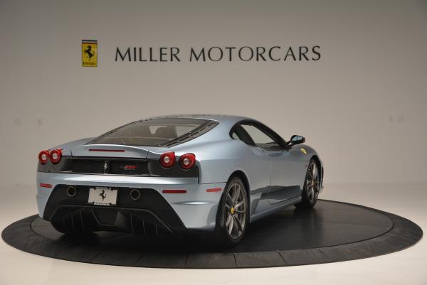 Used 2008 Ferrari F430 Scuderia for sale Sold at Bugatti of Greenwich in Greenwich CT 06830 7