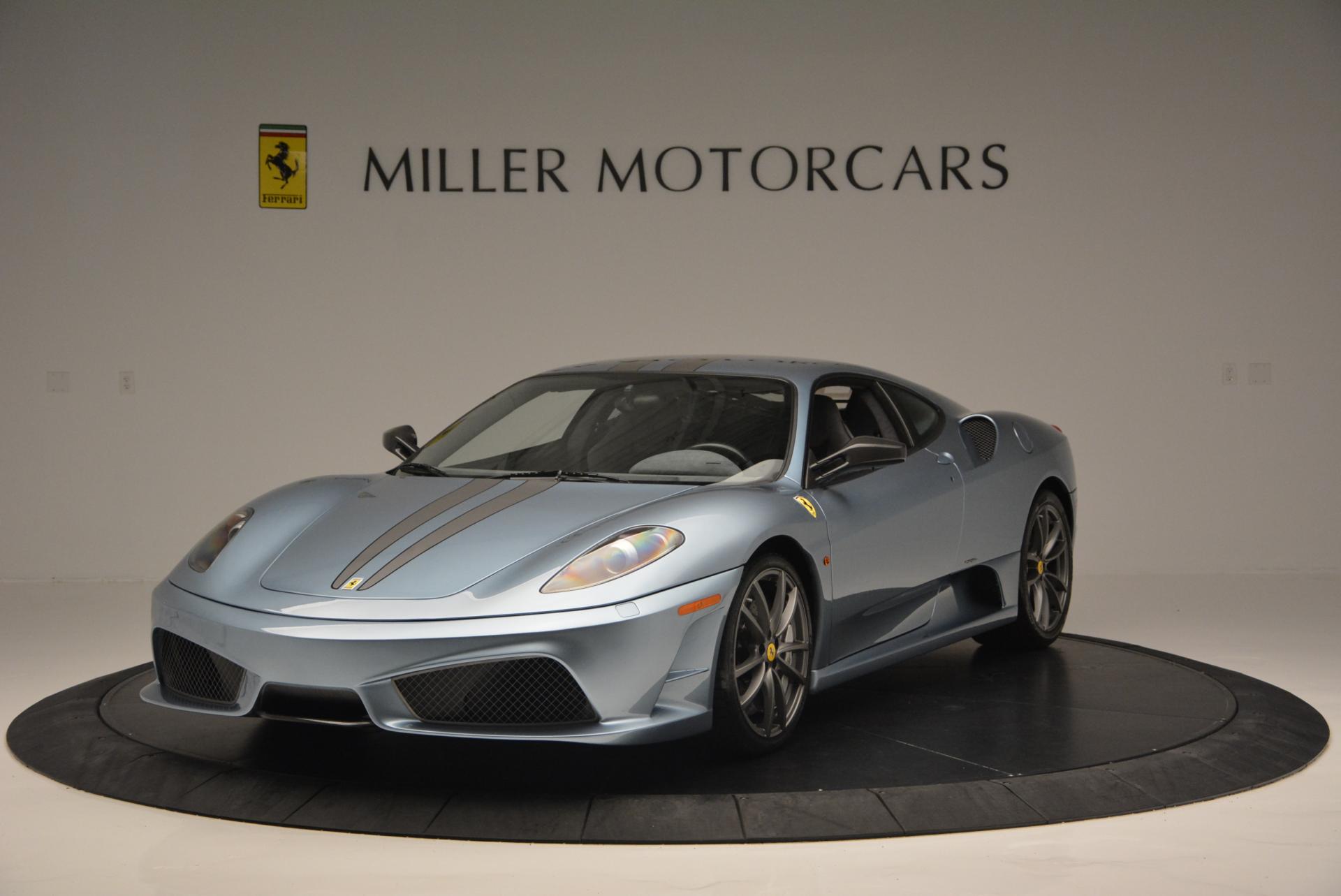 Used 2008 Ferrari F430 Scuderia for sale Sold at Bugatti of Greenwich in Greenwich CT 06830 1