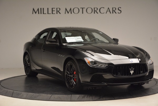 New 2017 Maserati Ghibli S Q4 for sale Sold at Bugatti of Greenwich in Greenwich CT 06830 11