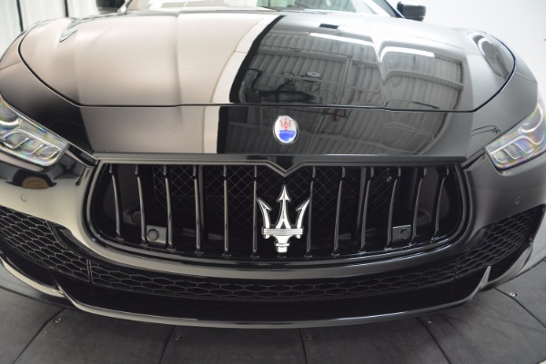 New 2017 Maserati Ghibli S Q4 for sale Sold at Bugatti of Greenwich in Greenwich CT 06830 26