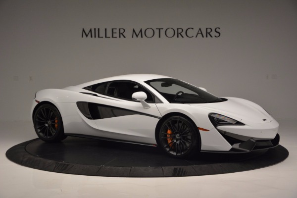 Used 2016 McLaren 570S for sale Sold at Bugatti of Greenwich in Greenwich CT 06830 10