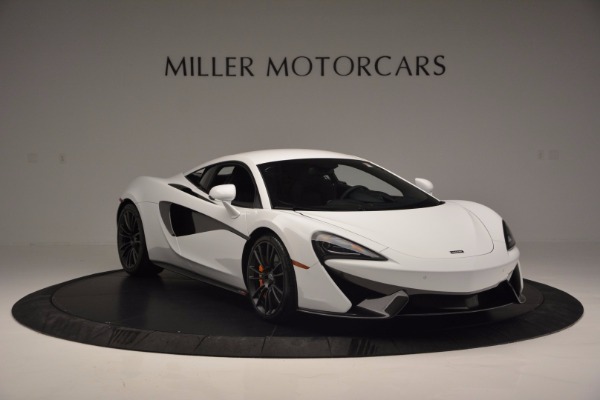 Used 2016 McLaren 570S for sale Sold at Bugatti of Greenwich in Greenwich CT 06830 11