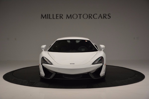 Used 2016 McLaren 570S for sale Sold at Bugatti of Greenwich in Greenwich CT 06830 12