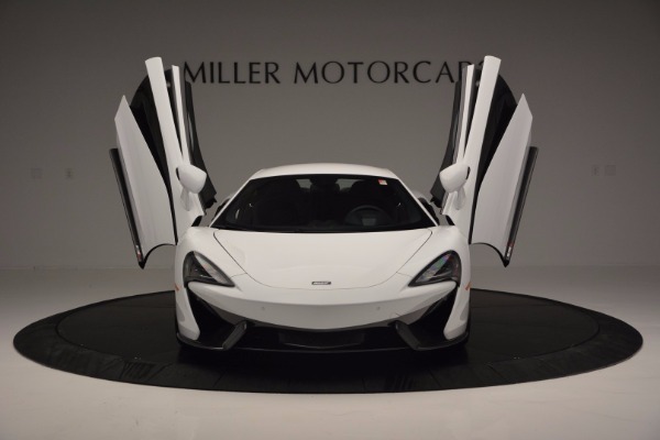 Used 2016 McLaren 570S for sale Sold at Bugatti of Greenwich in Greenwich CT 06830 13