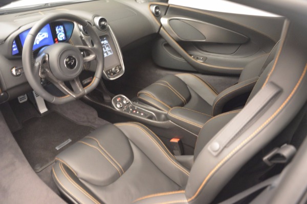 Used 2016 McLaren 570S for sale Sold at Bugatti of Greenwich in Greenwich CT 06830 14